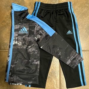 2 piece suit Adidas